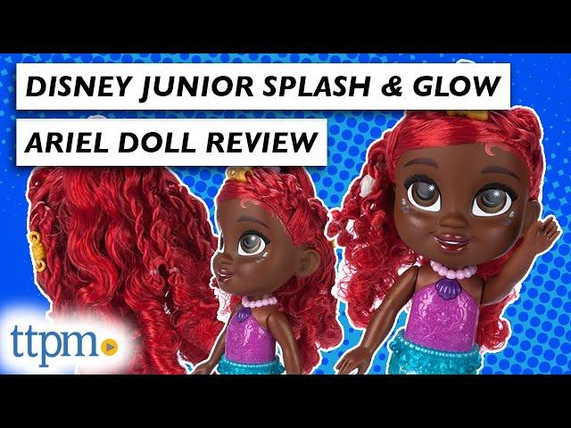 New Ariel Doll with Lights, Sounds, and Water!