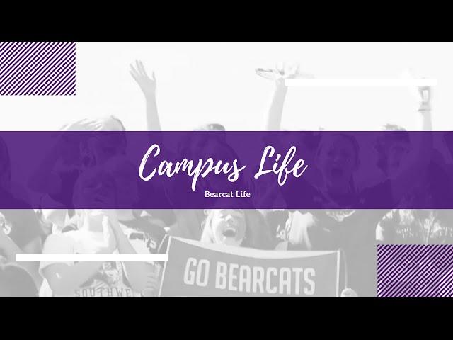 Campus Life at Southwest Baptist University