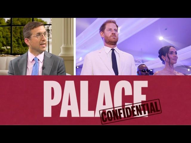 ‘Prince Harry needs to do the HONORABLE thing for once!’ | Palace Confidential