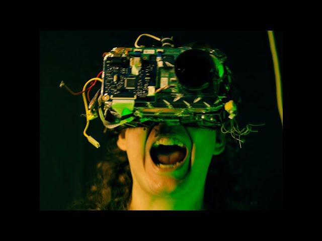 Greenwitch - The Cyberneticist (Official Video) [MAGGOT STOMP / HARDLORE RECORDS]