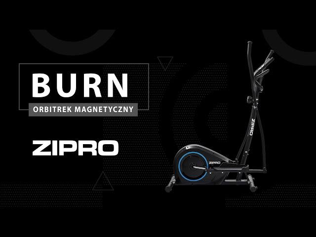 ZIPRO Orbitrek Burn