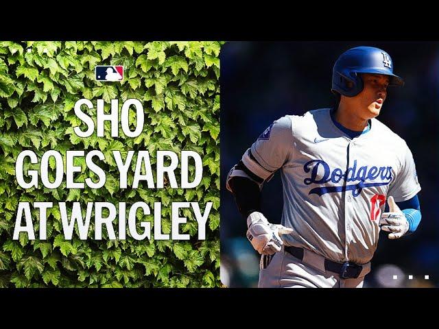 Shohei Ohtani goes yard in back-to-back games! 