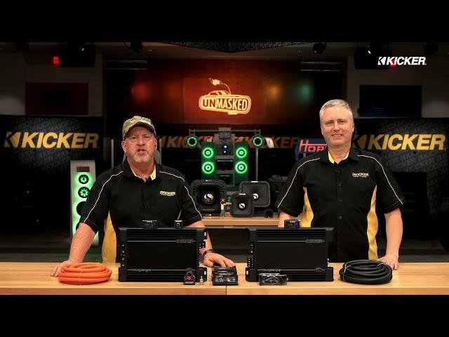 KICKER | CAR AUDIO | SHOWCASE