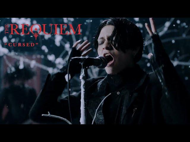 The Requiem - Cursed (Official Music Video)