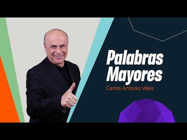 Palabras Mayores con Carlos Antonio Vélez hablando de la derrota de Colombia contra Ecuador