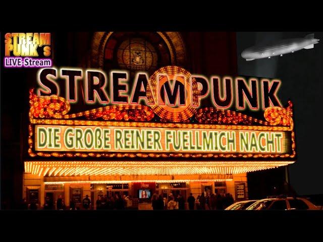  Du bist lich eingeladen zur großen Dr. Reiner Fuellmich - LiveStream Nacht! 6 Stunden Live!