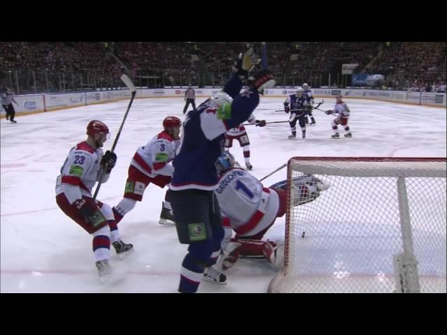 СКА - ЦСКА 5:0 / SKA - CSKA 5:0