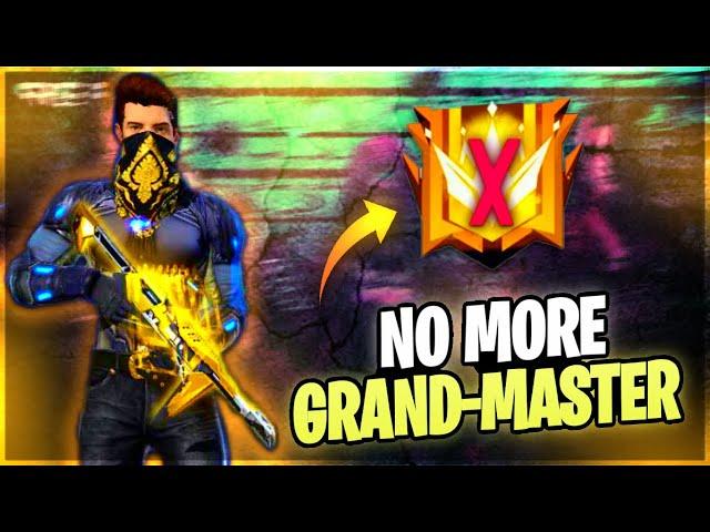 Road To Grandmaster Goes Wrong Ft. @Total Gaming  @X- Mania  @Romeo Gamer  Free Fire || Desi Gamers