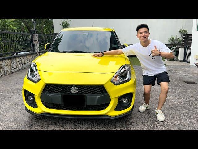 PLANNING TO BUY A SUZUKI SWIFT SPORT IN 2024? WATCH THIS!!