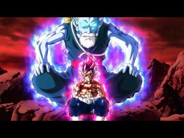 The Elder Gods Find ULTRA Vegito, Preview