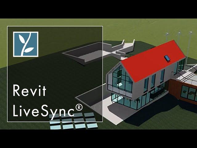Lumion LiveSync® for Revit® - synchronizacja kamery | Samouczek Lumion podstawy