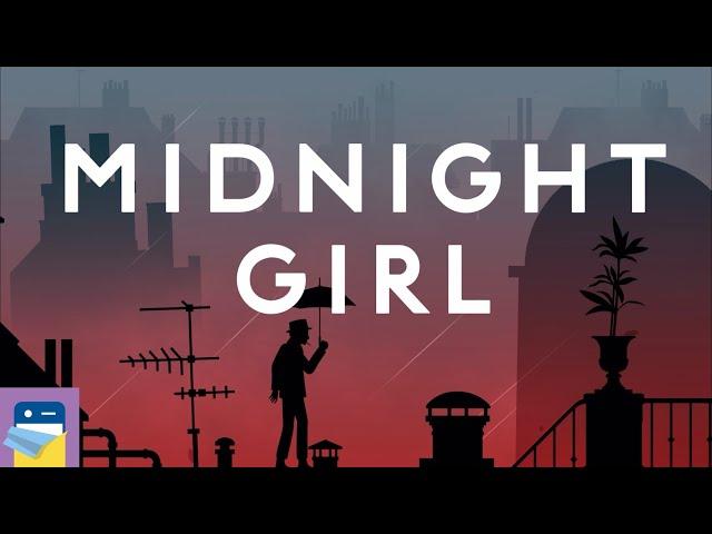 Midnight Girl: iOS/Android Gameplay Walkthrough Part 1 - Chapters 1 & 2 (by Italic)