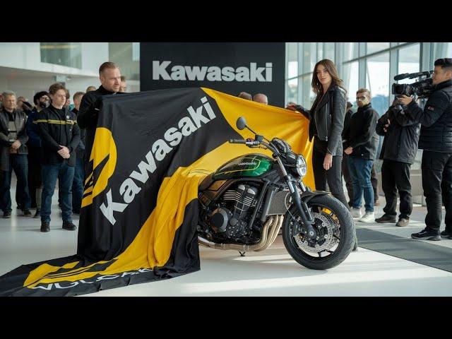 NEW Kawasaki Vulcan S 2025 Is It Worth the Hype