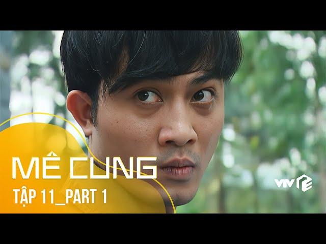 Phim Mê Cung tập 11_Part 1 | Phim Cảnh sát hình sự