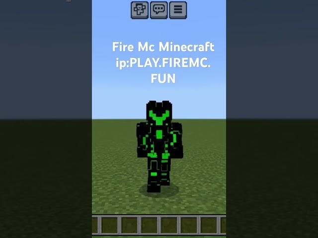 MINECRAFT SERVER FIREMC'S IP:PLAY.FIREMC.FUN