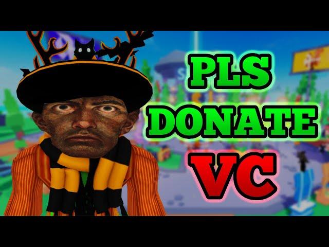 Please Donate but I have Voice Chat (giving to fans btw)