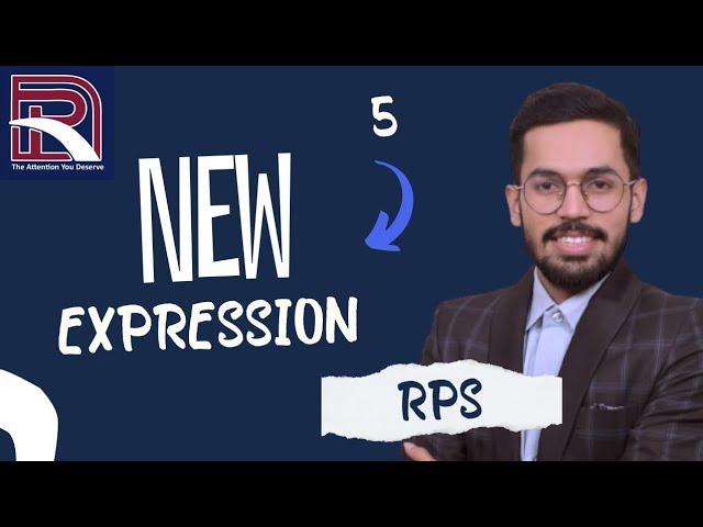 Spoken English - new expression