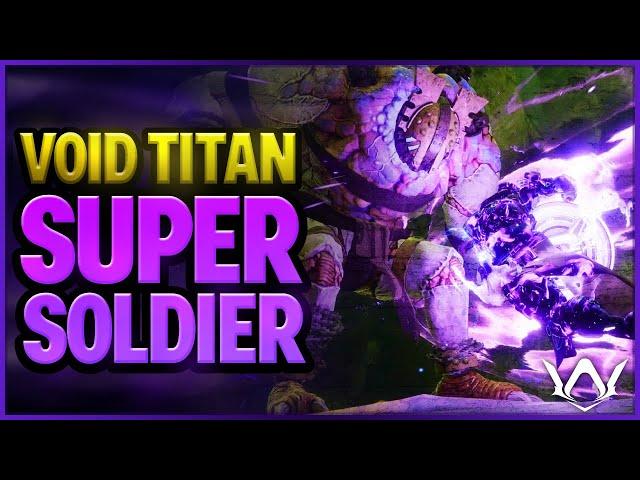 Unbelievable! This Insanely Powerful God Tier Titan Build Just Got Even Stronger In Lightfall!