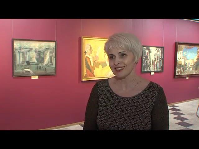 Выставка Года Театра в РФ Художник и Театр в СХМ