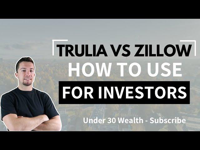 Trulia vs Zillow: How to Use Each the Right Way (Review)