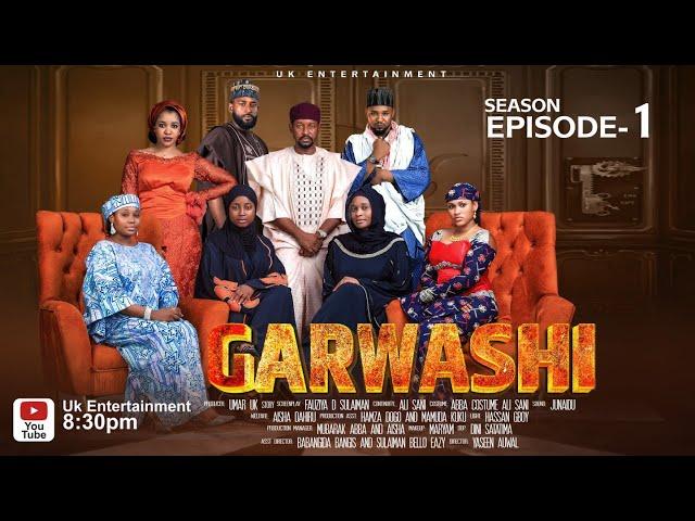 GARWASHI SEASON 1, EPISODE 1 ORIGINAL.