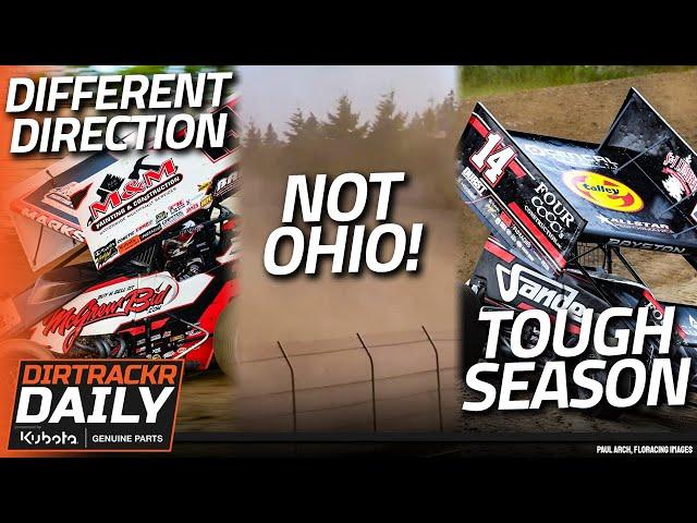 Several High Limit teams breaking from the pack, Spencer Bayston's tough year, dusty start out west