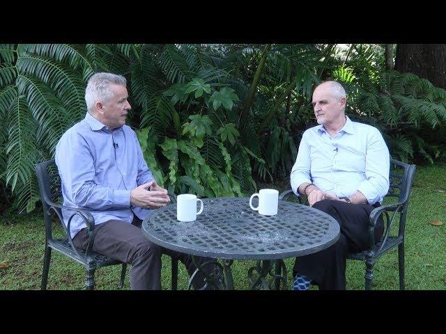 CIFOR & ICRAF Directors General in Conversation | Merger, the role of staff & the future