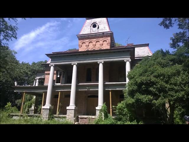 Abandoned... - The Bon Haven Mansion - Spartanburg, SC - #3 (BONUS VIDEO)