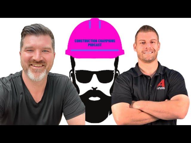 Who Are You Building Your Business Around? Construction Champions Podcast 28 Tommy Mello