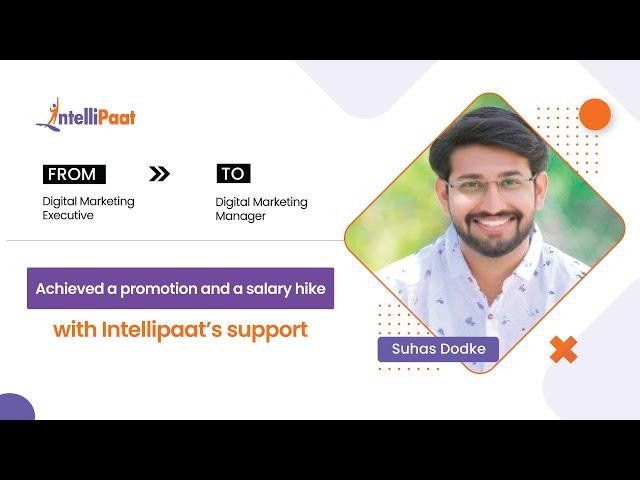 Best Digital Marketing Course Online | Intellipaat Digital Marketing Course Review