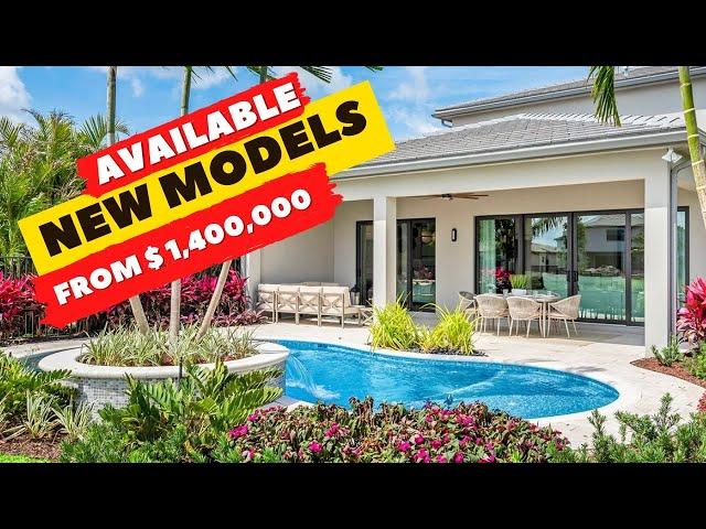 North MIAMI. Выставлены на продажу ГОТОВЫЕ ДОМА от $1,400,000