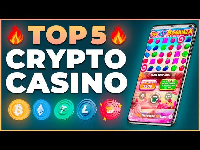 5 Best Cypto Casino Online 2024 & Best Bitcoin Casino Review