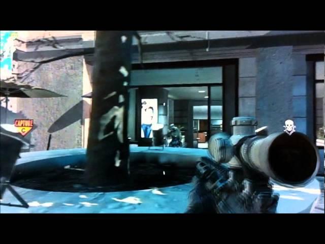 MW3 sniper montage (MSR)