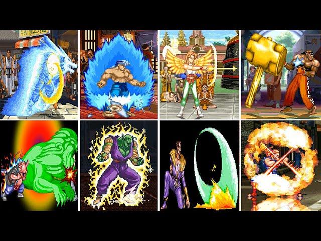 Street Fighter 2 Deluxe Edition Extra Players Super and Hyper Moves Gameplay 2024 ( Part 3 )