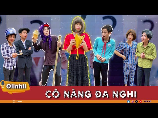 Cô nàng đa nghi | Phim ngắn tiktok hài hước | Thị Hến