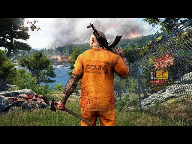  SCUM ROLE PLAY AND GANG WAR   |  GameVersUs Stream