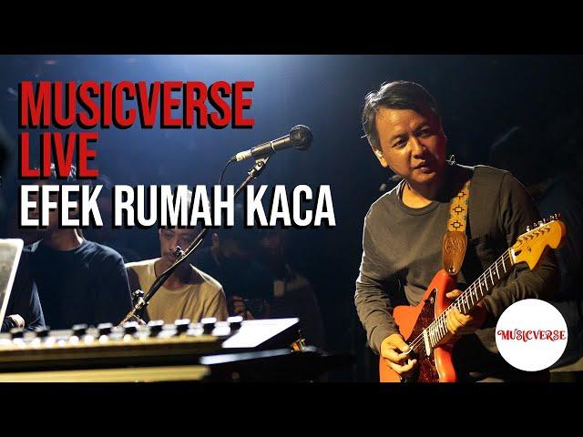 Efek Rumah Kaca at Musicverse Live (2022)