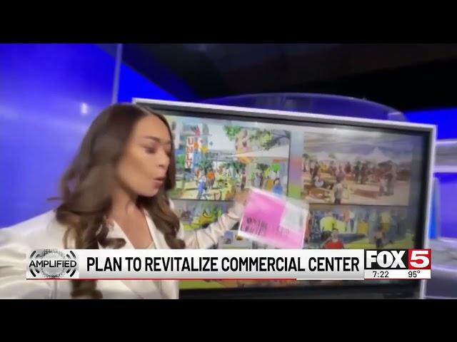 What to expect in reimagined Las Vegas Historic Commercial Center