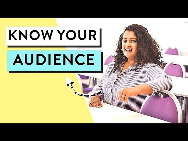 Knowing Your Audience // Audience Analysis for Public Speaking