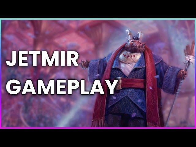 The Definitive Jetmir Nexus of Revels CEDH Gameplay Compilation