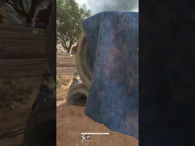 The Push up MOVEMENT TECH - Delta Force #deltaforce #deltaforcegame #gaming
