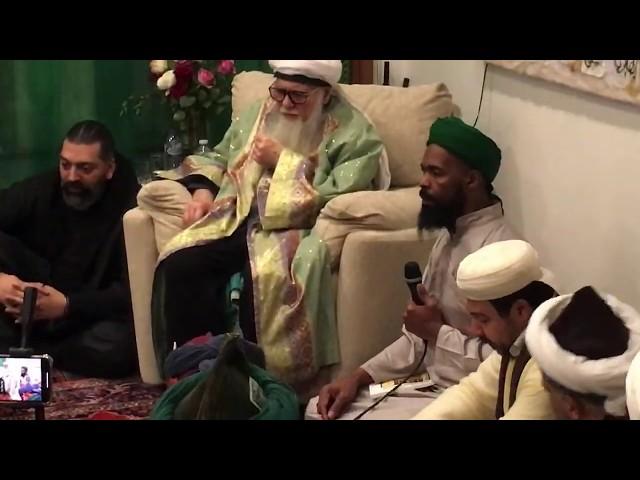 Dhikr, Qasidas, Hadrah and Sohbet - CSCA Feltham UK 2020-02-20