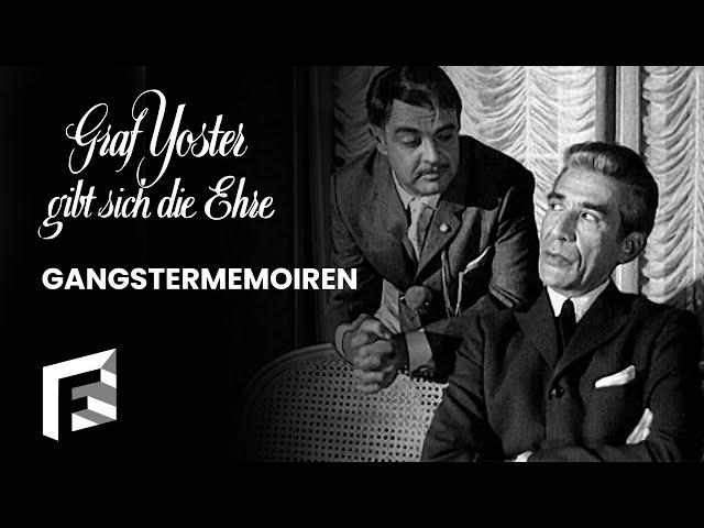 Gangstermemoiren | Graf Yoster gibt sich die Ehre - Staffel 1, Folge 2