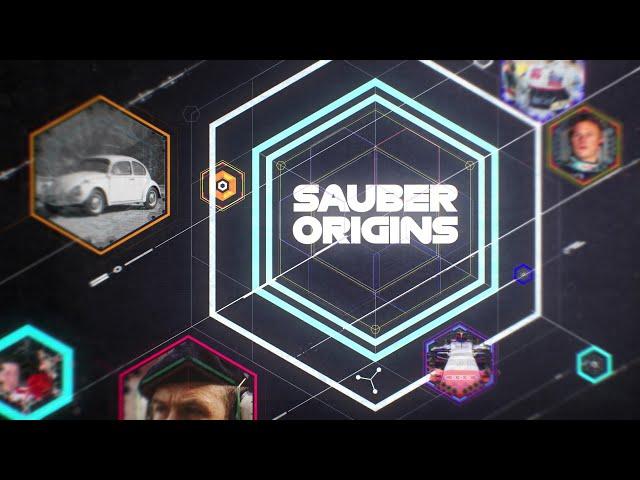 F1 Origins | The Story Of Sauber