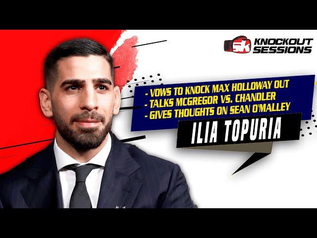 Ilia Topuria eyes "biggest fight in MMA history" against Conor McGregor at Santiago Bernabeu