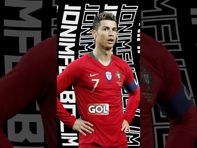 Ronaldo omadsizmi? #ronaldo #evro2024