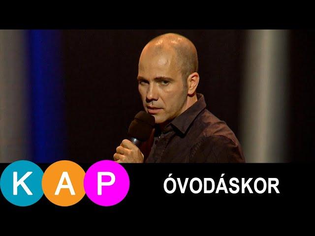 Kovács András Péter: ÓVODÁSKOR | Életed filmje EP03