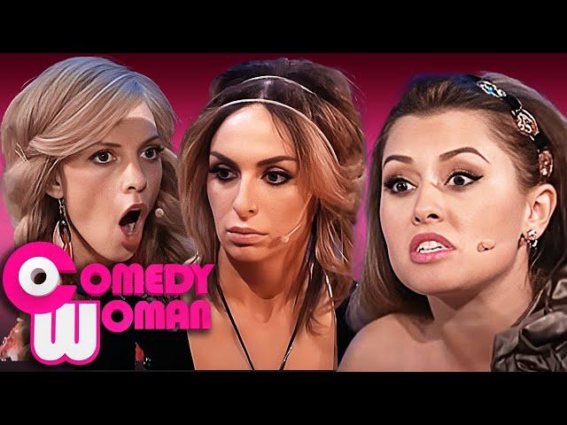 Comedy Woman: 3 Сезон - ЛУЧШИЕ СЕРИИ ПОДРЯД