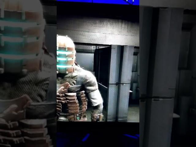 Dead Space toilets are disgusting