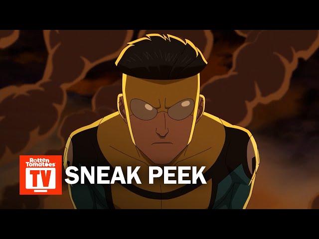 Invincible S03 E07 Sneak Peek | 'Invincible Variants'